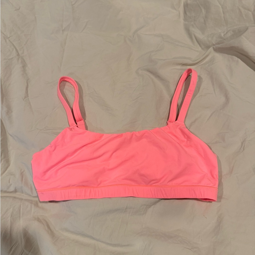 SKIMS Fits Everybody Scoop Neck Bra